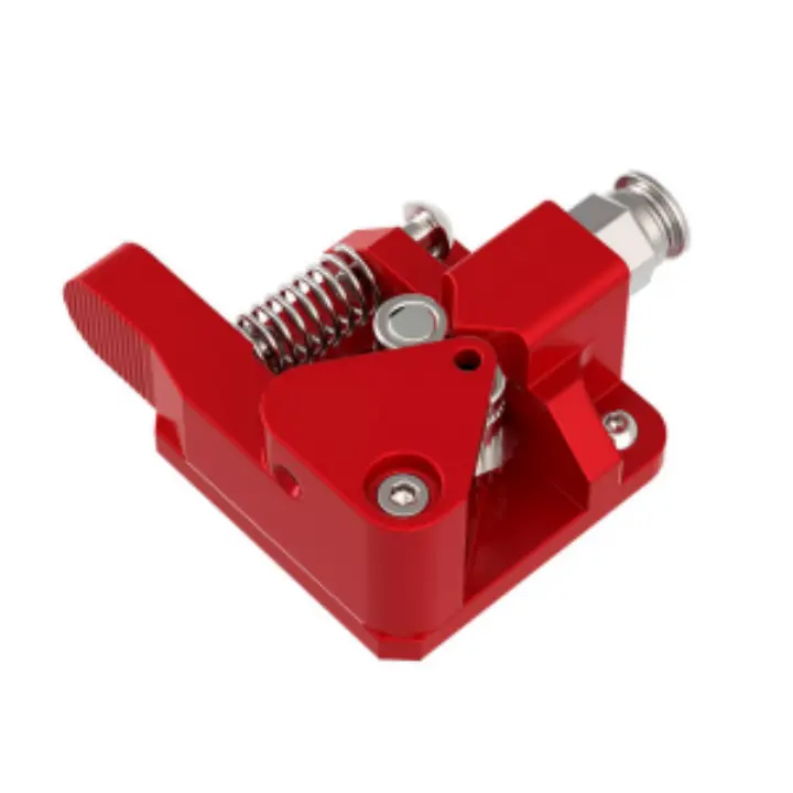 Extrusor Doble engranaje