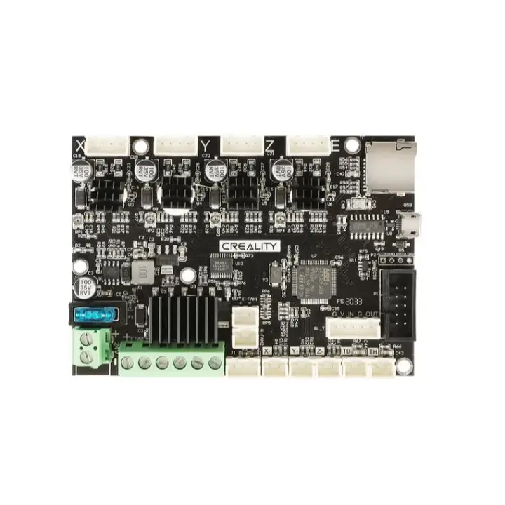 Placa base silenciosa Ender-3 V2