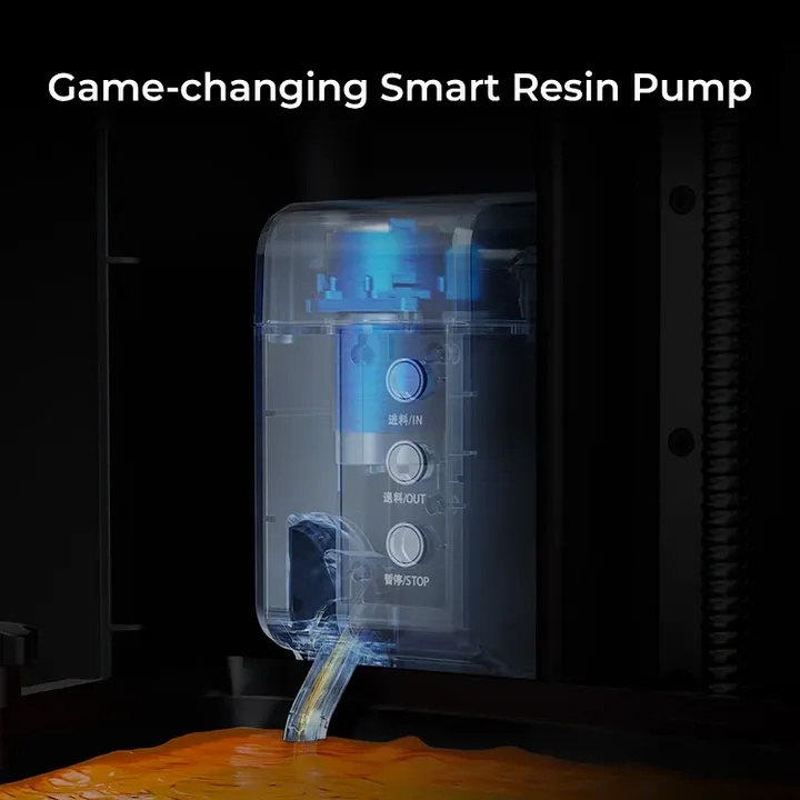 Impresora 3D Creality Halot Mage PRO