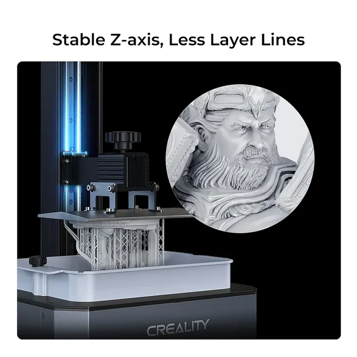 Impresora 3D Creality Halot Play