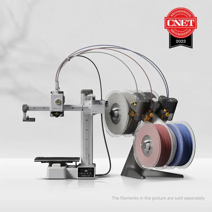 Impresora 3D Bambu Lab A1 Mini Combo