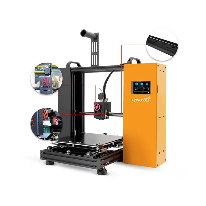 Impresora 3D Kywoo Tycoon IDEX