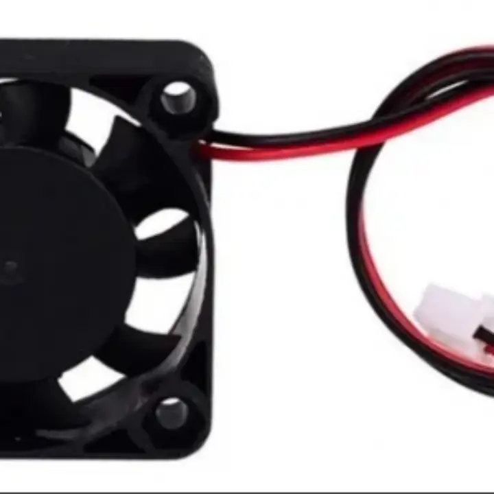 Ventilador de capa 70 mm cable