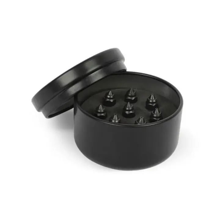 Kit boquillas Acero Endurecido de alta gama