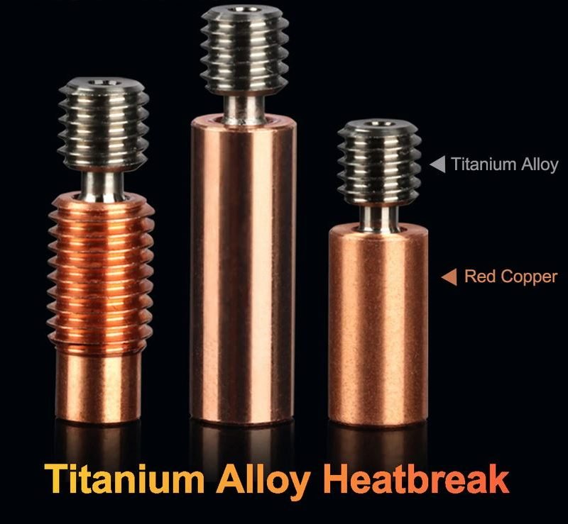 Barrel Bimetalico M6/7