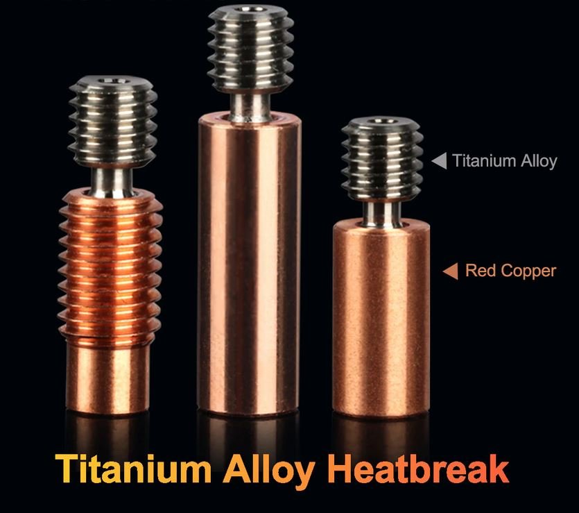 Barrel Bimetalico M6/7