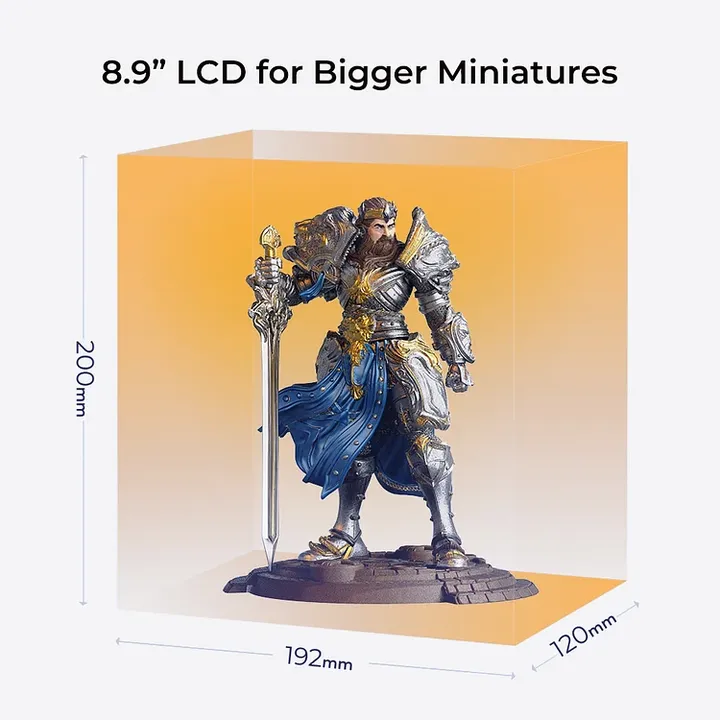 Impresora 3D Creality Halot Play