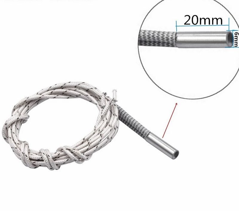 Cartucho calefactor 50W 12/24V