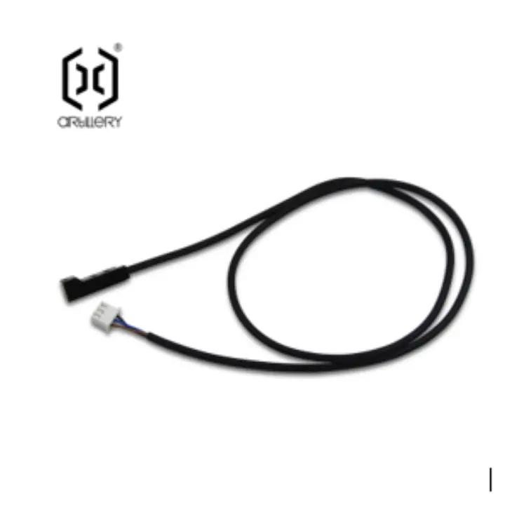 Final de carrera optico eje Y