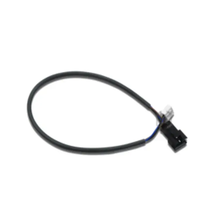 Final de carrera optico eje X