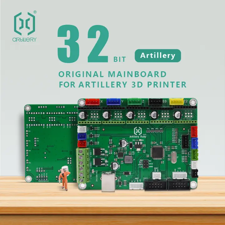 Placa Madre Artillery Genius PRO y X2