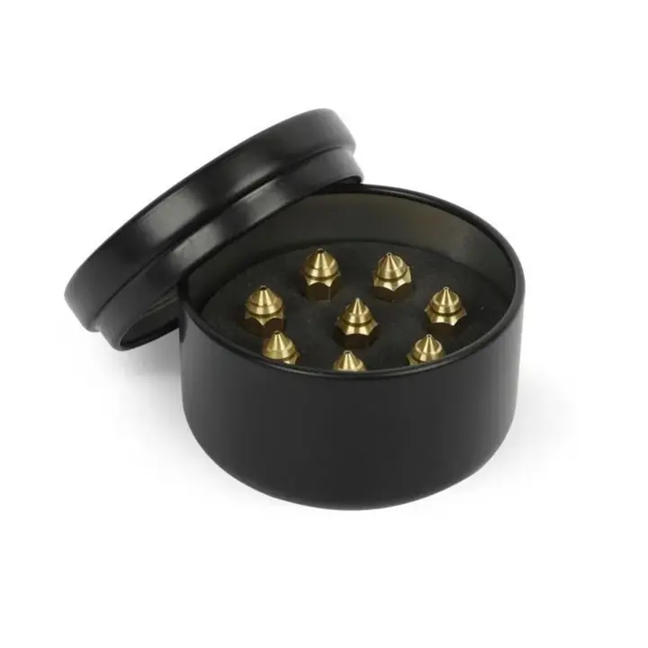 Kit Boquillas Latón Creality de alta gama