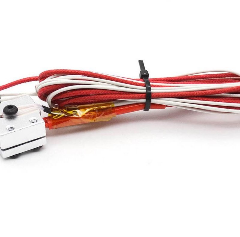 Hotend Volcano 12/24V