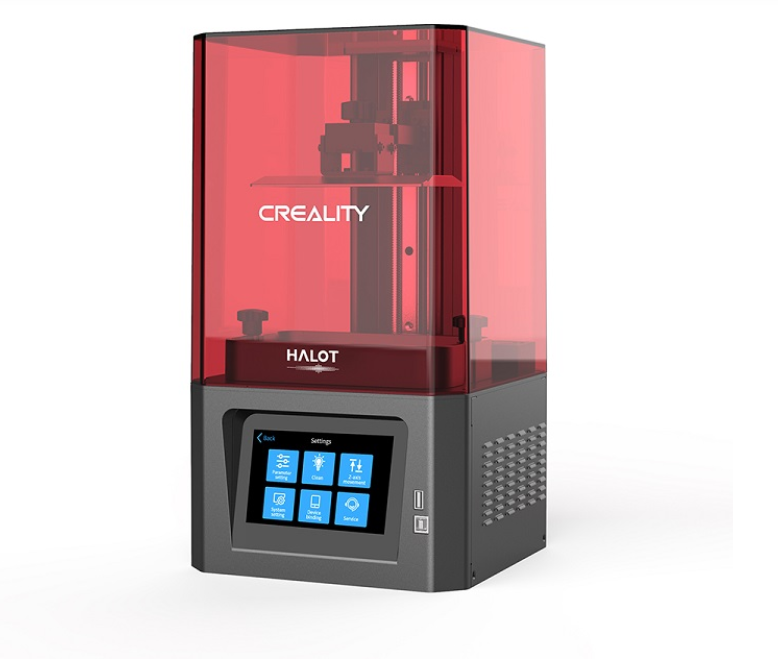 Impresora 3D Resina Halot One