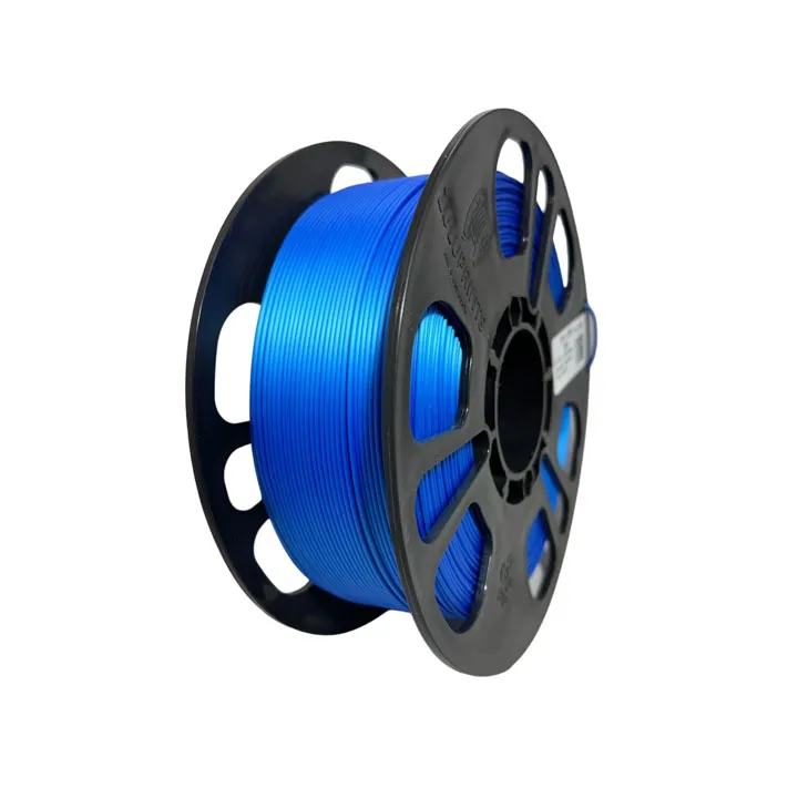 Filamento 3D PLA+ SILK Azul