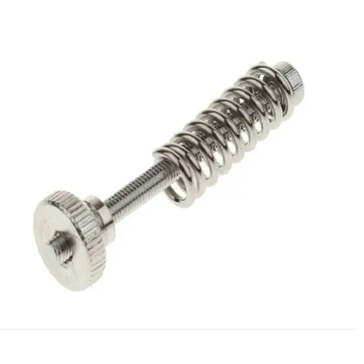 Tornillo Titan del resorte