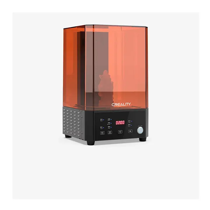 Creality Uw-01 Maquina De Curado Y Lavado