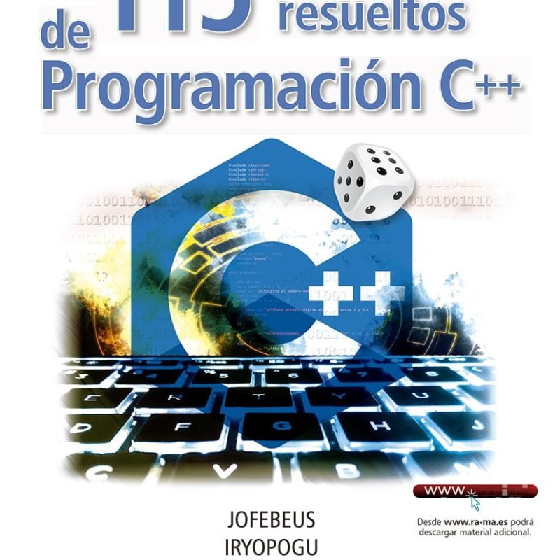 115 ejercicios resueltos de programación C++
