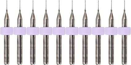 Agujas limpieza tipo broca