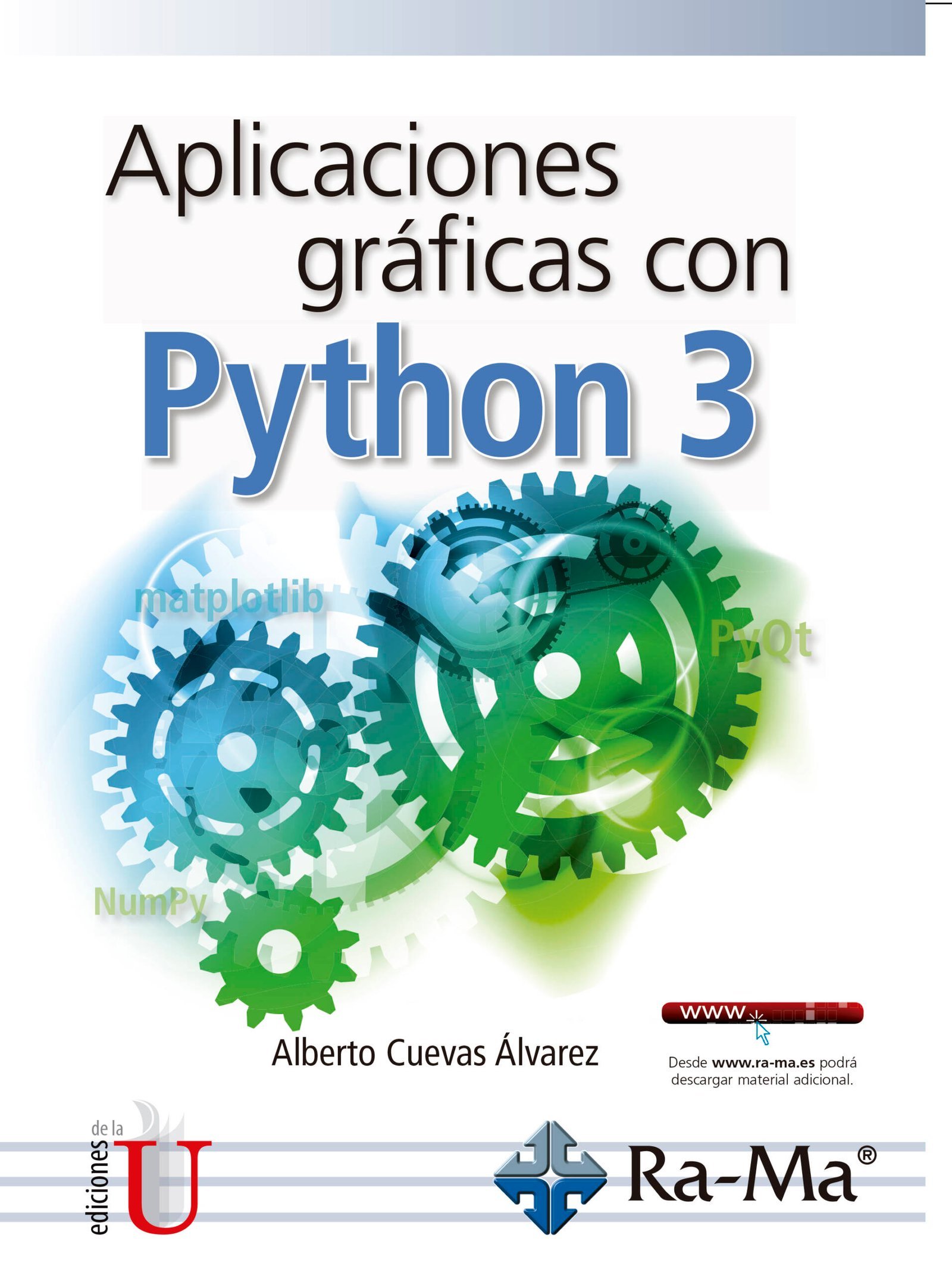 Aplicaciones gráficas con Python 3