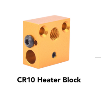 Bloque calefactor CR10