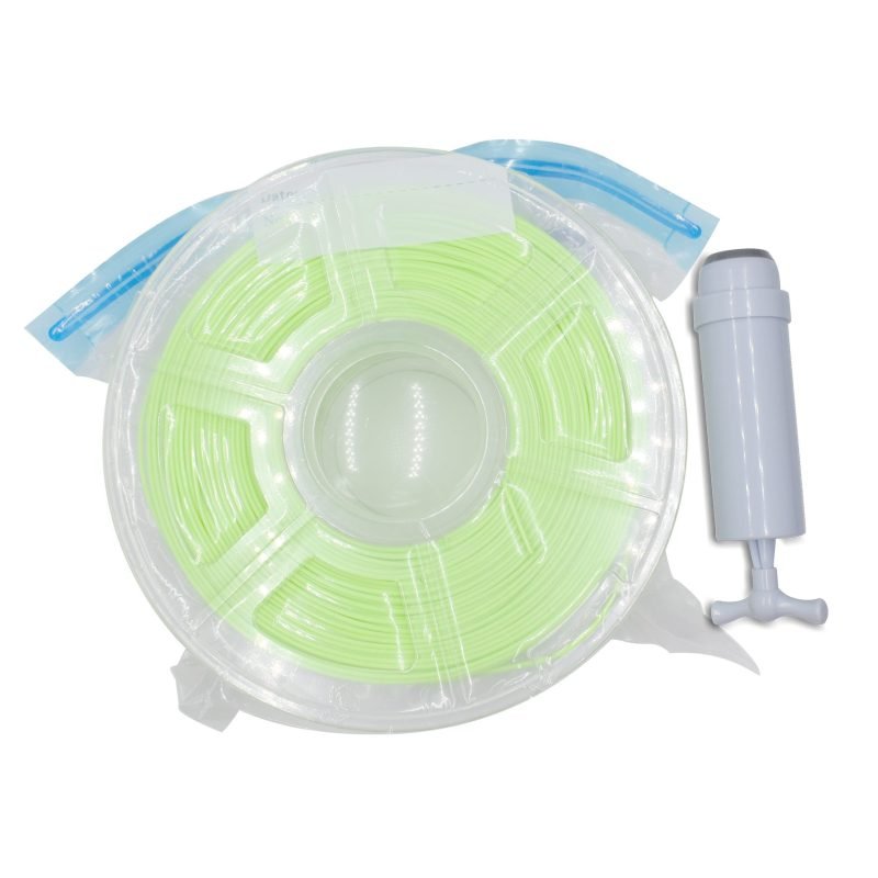 Bolsa de vacío + Bomba