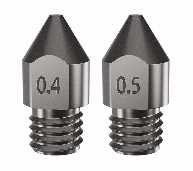 Boquilla MK8 Acero templado