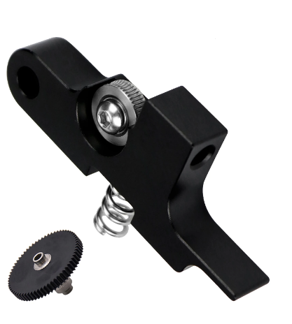 Brazo extrusor de titan