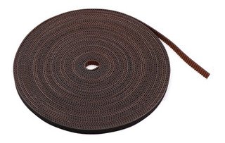 Correa 2GT a prueba de polvo 6mm