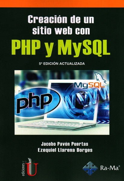 Creación de un sitio web con PHP y MySQL