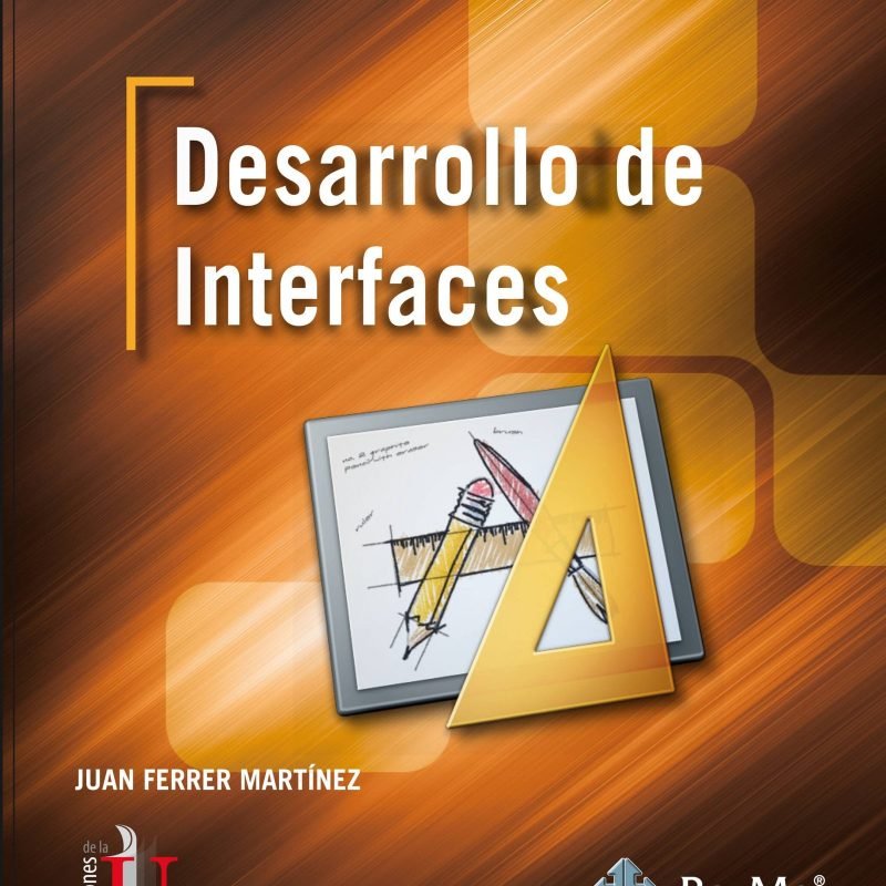 Desarrollo de interfaces