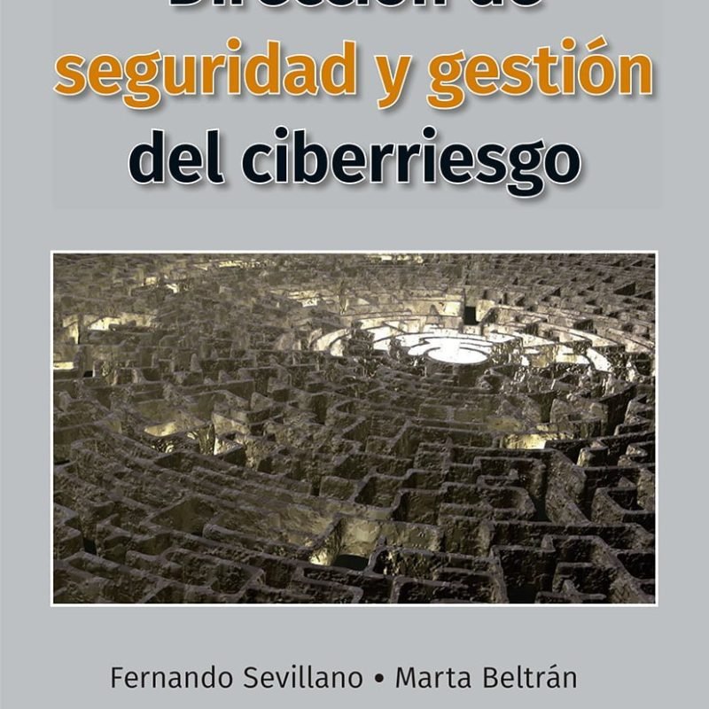 Dirección de seguridad y gestión del ciberriesgo