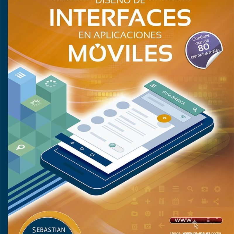 Diseño de interfaces en aplicaciones móviles