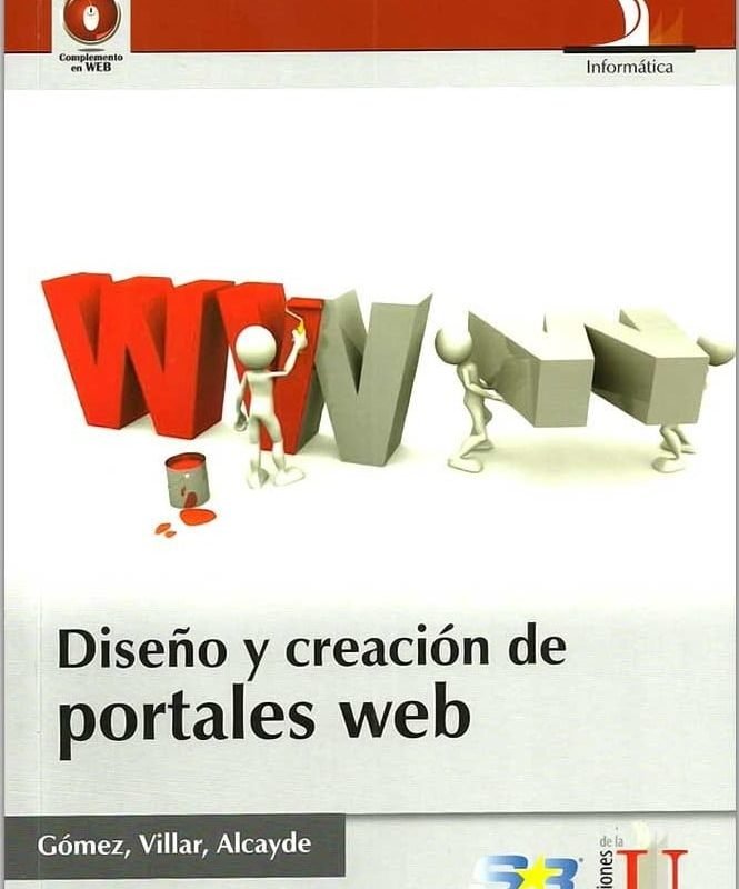 Diseño y creación de portales Web