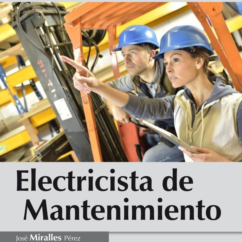 Electricista de mantenimiento