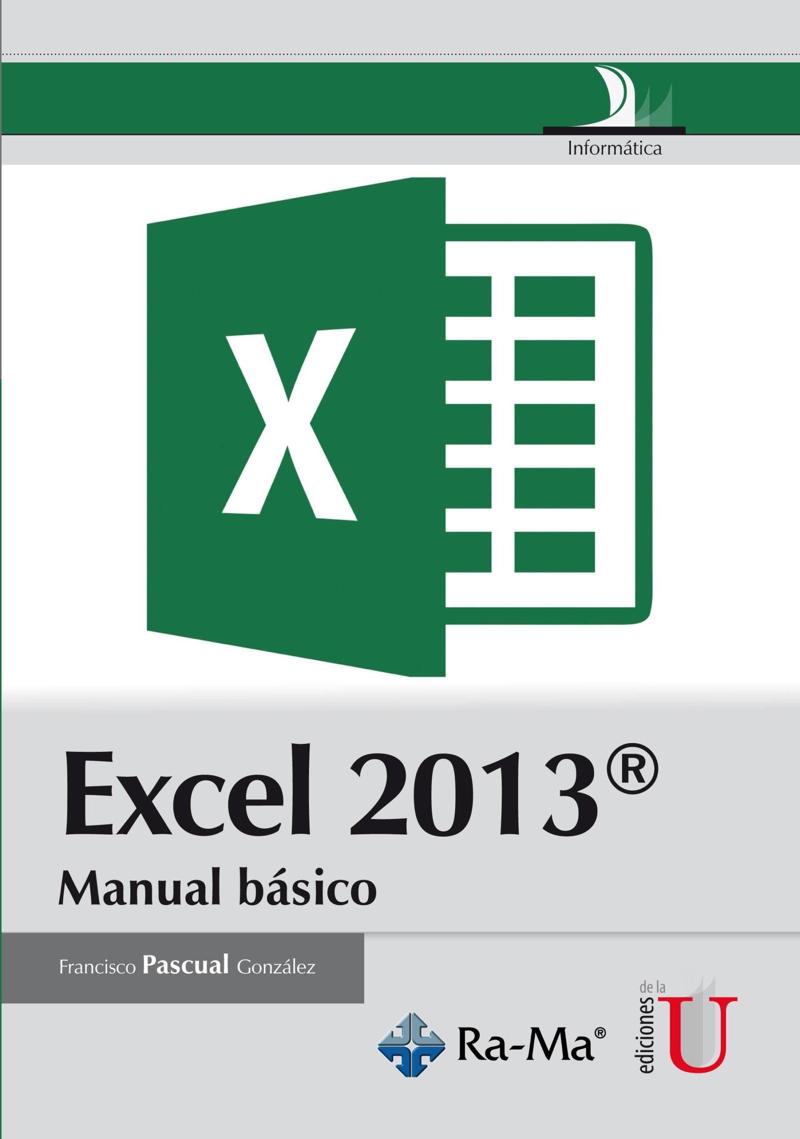 Excel 2013.