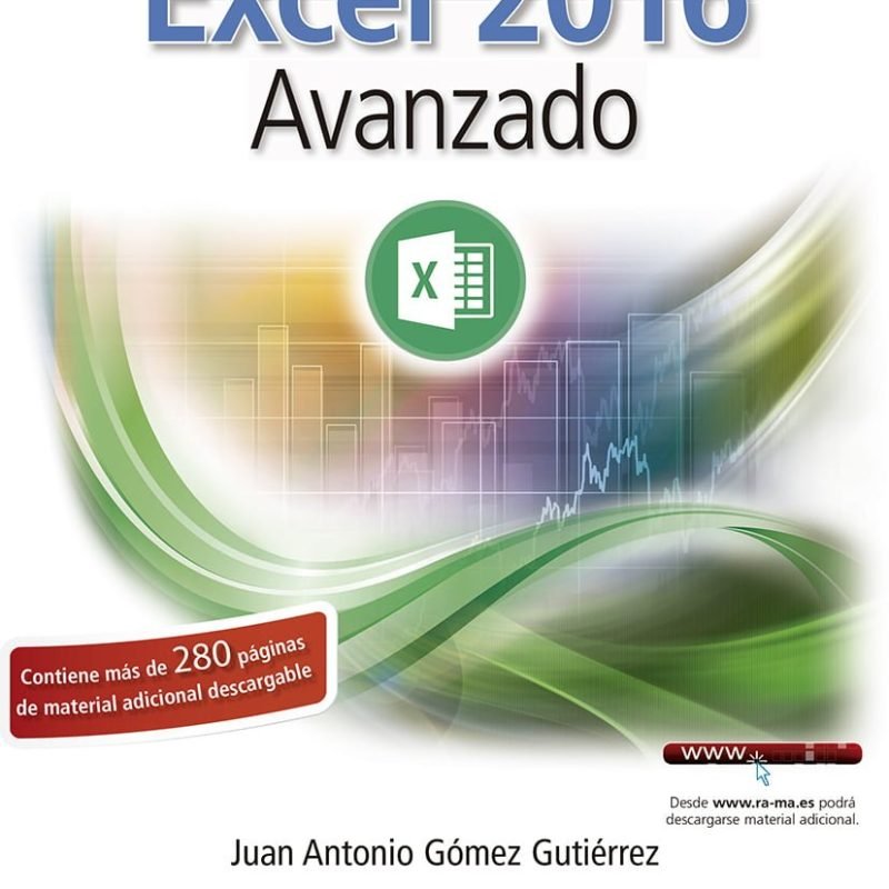 Excel 2016 Avanzado