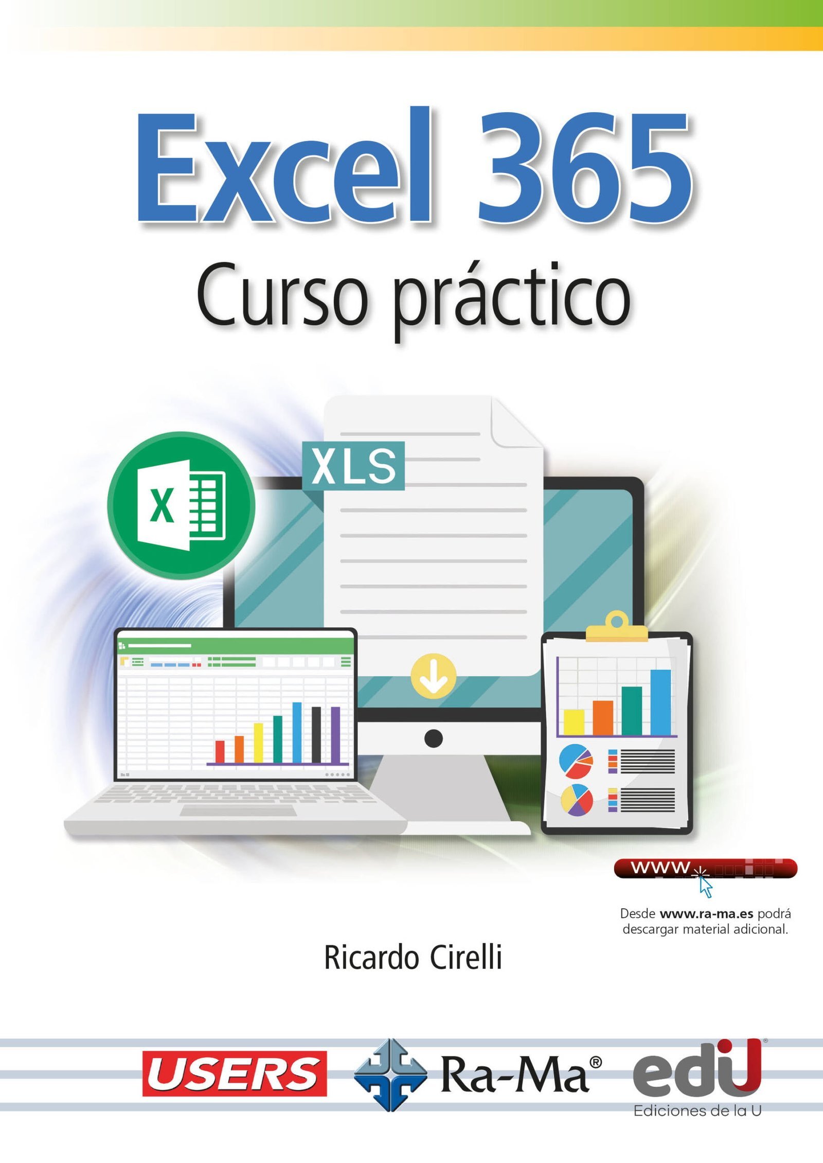 EXCEL 365. Curso práctico