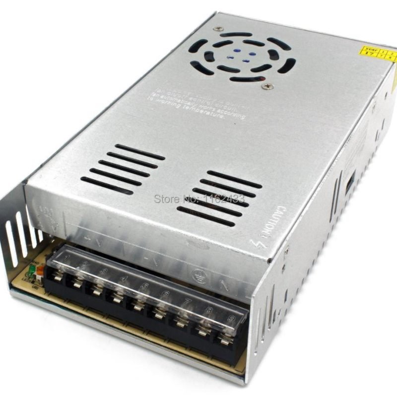 Fuente de poder 360W-IP40