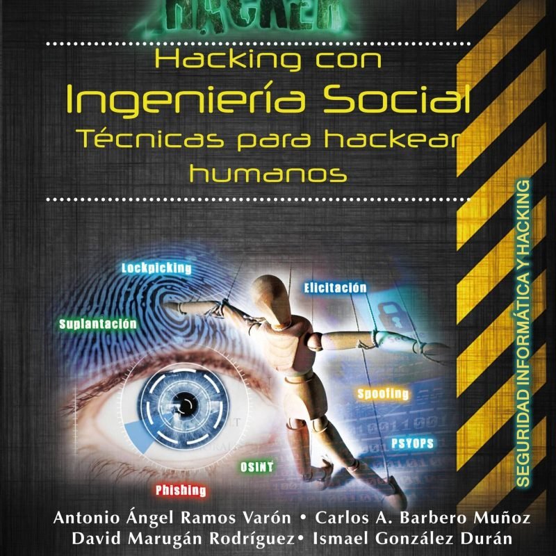 Hacking con Ingeniería Social