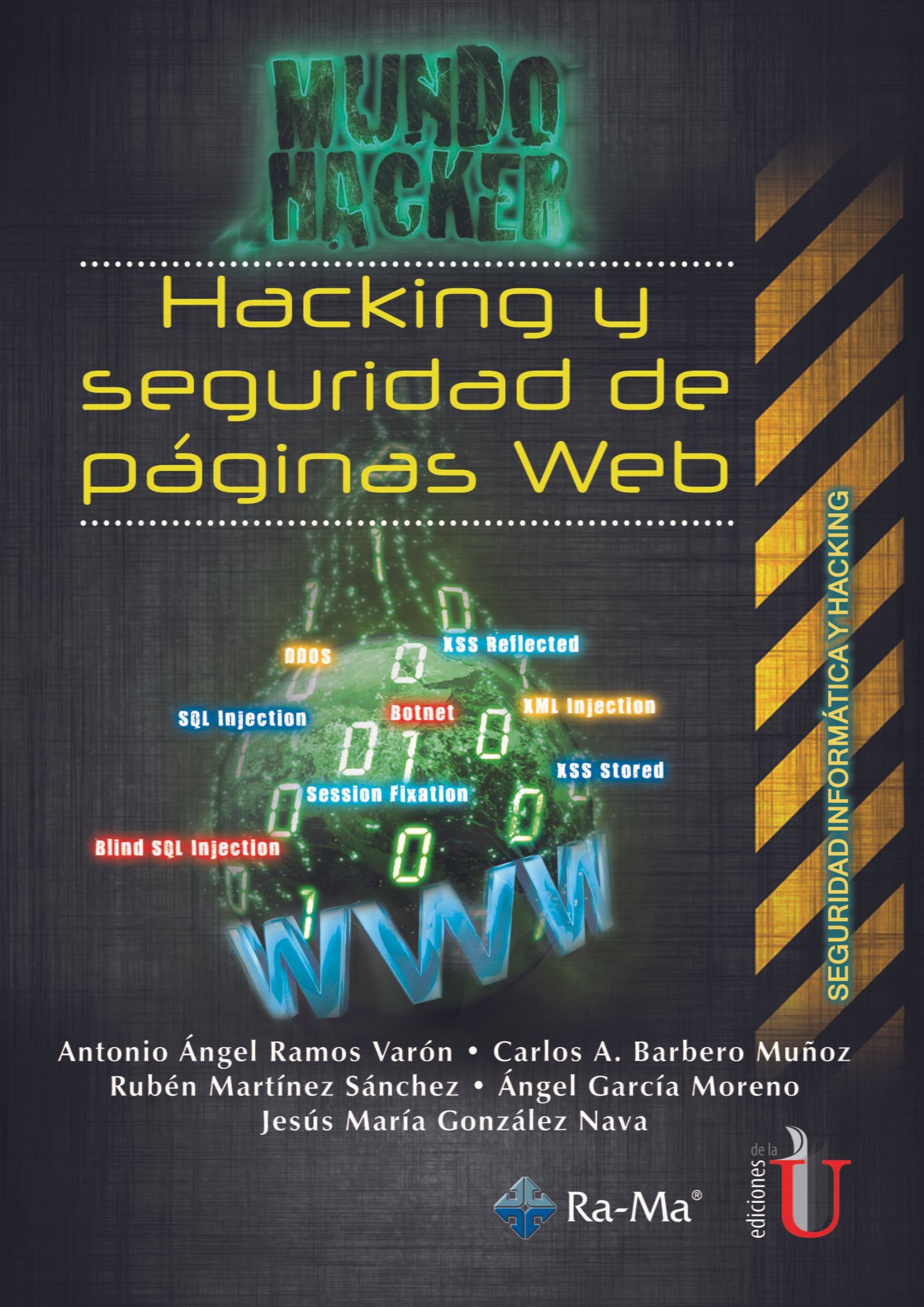 Hacking y seguridad de páginas Web