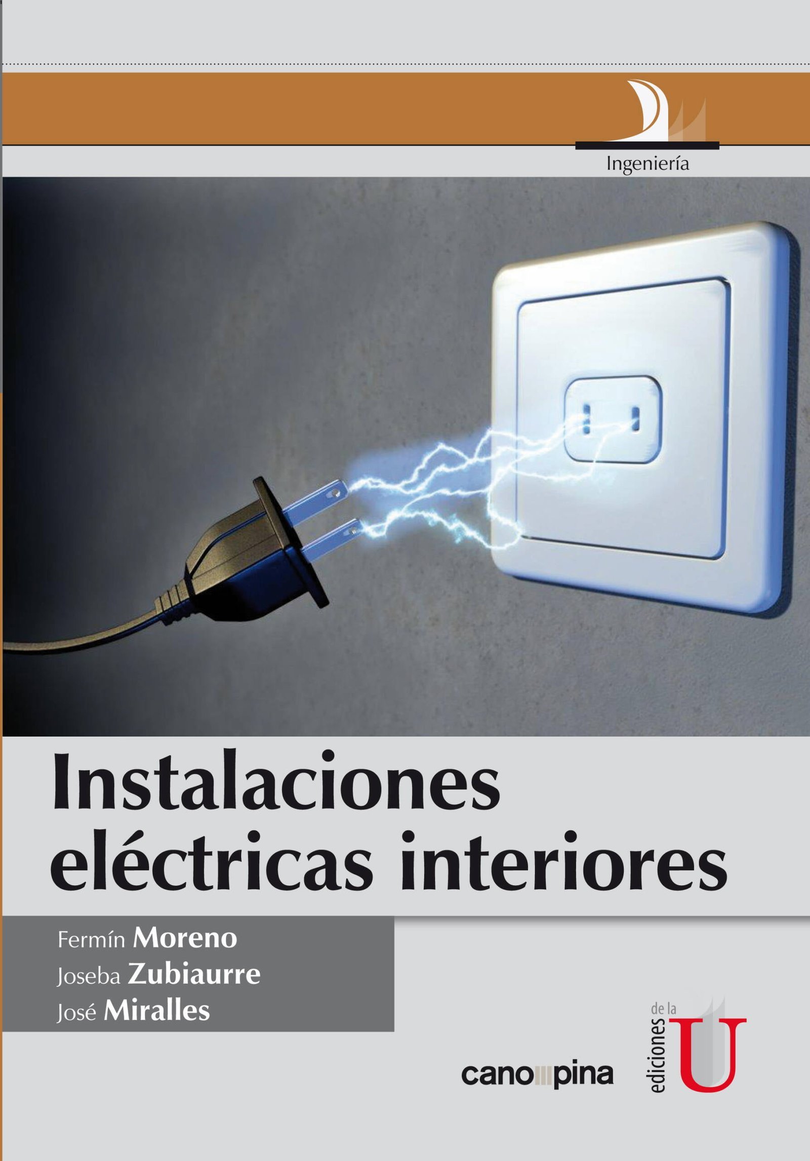 Instalaciones eléctricas interiores