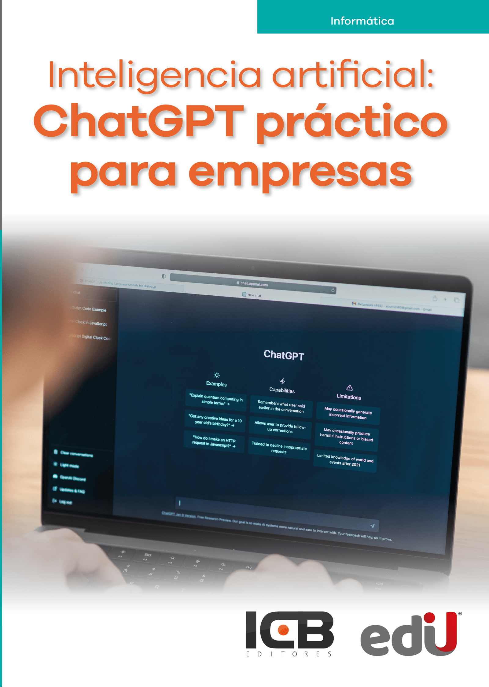 Inteligencia artificial: chatgpt práctico para empresas