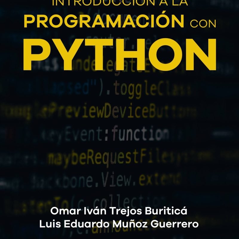 Introducción a la programación con Python