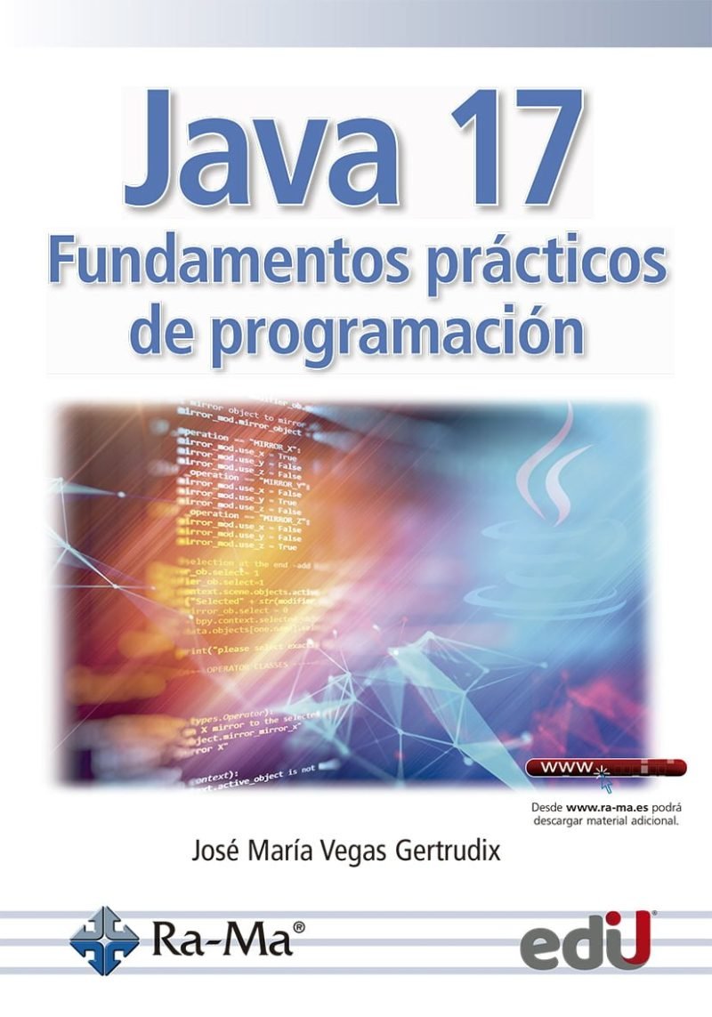 JAVA 17. Fundamentos prácticos de programación – Matrix 3D