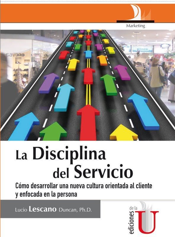 La disciplina del servicio.
