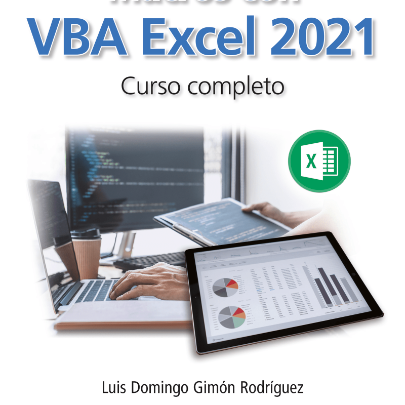 Macros con VBA Excel 2021