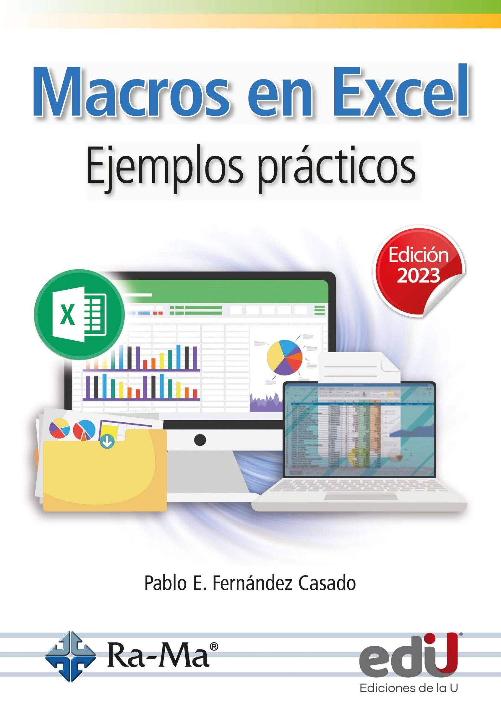 Macros en excel. Ejemplos prácticos