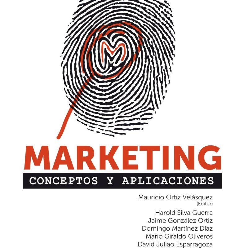 Marketing. Conceptos y aplicaciones