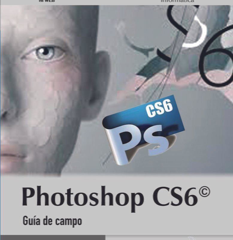Photoshop CS6.